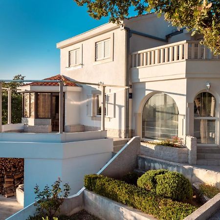 Villa Rosa, Sitno Gornje Near Split Gornje Sitno Exterior photo
