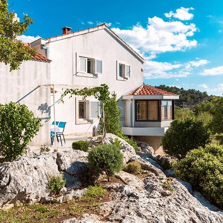 Villa Rosa, Sitno Gornje Near Split Gornje Sitno Exterior photo